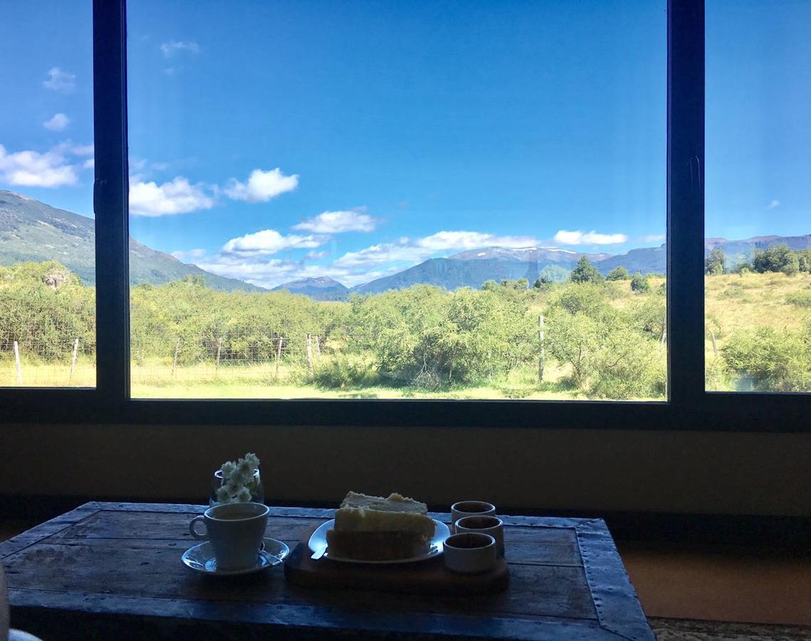 Hosteria La Chira San Martin de los Andes Exterior photo