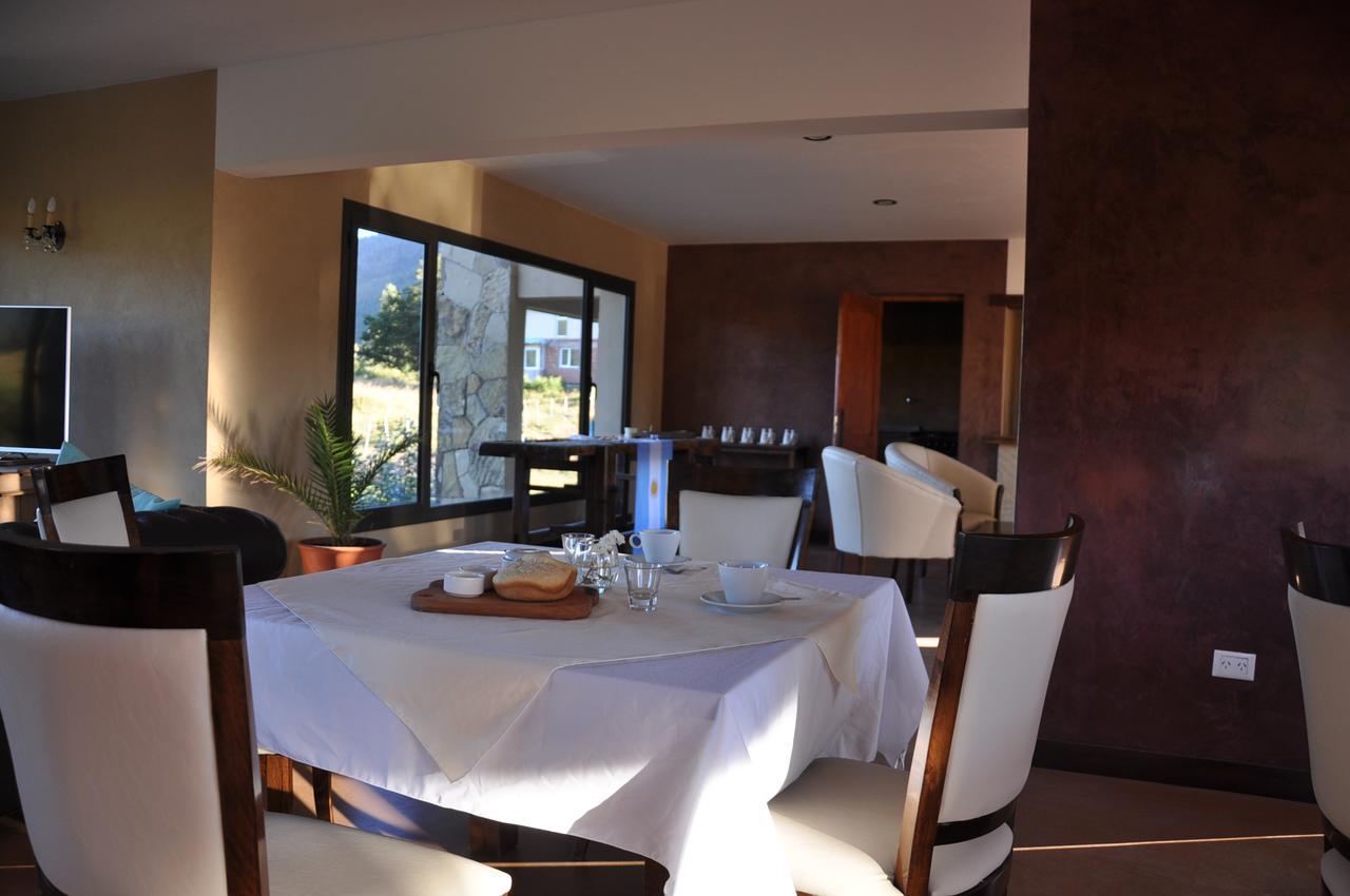 Hosteria La Chira San Martin de los Andes Exterior photo