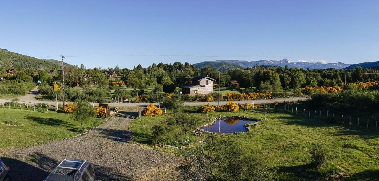 Hosteria La Chira San Martin de los Andes Exterior photo